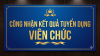 Công nhận kết quả tuyển dụng viên chức Trường THPT Trần Phú A